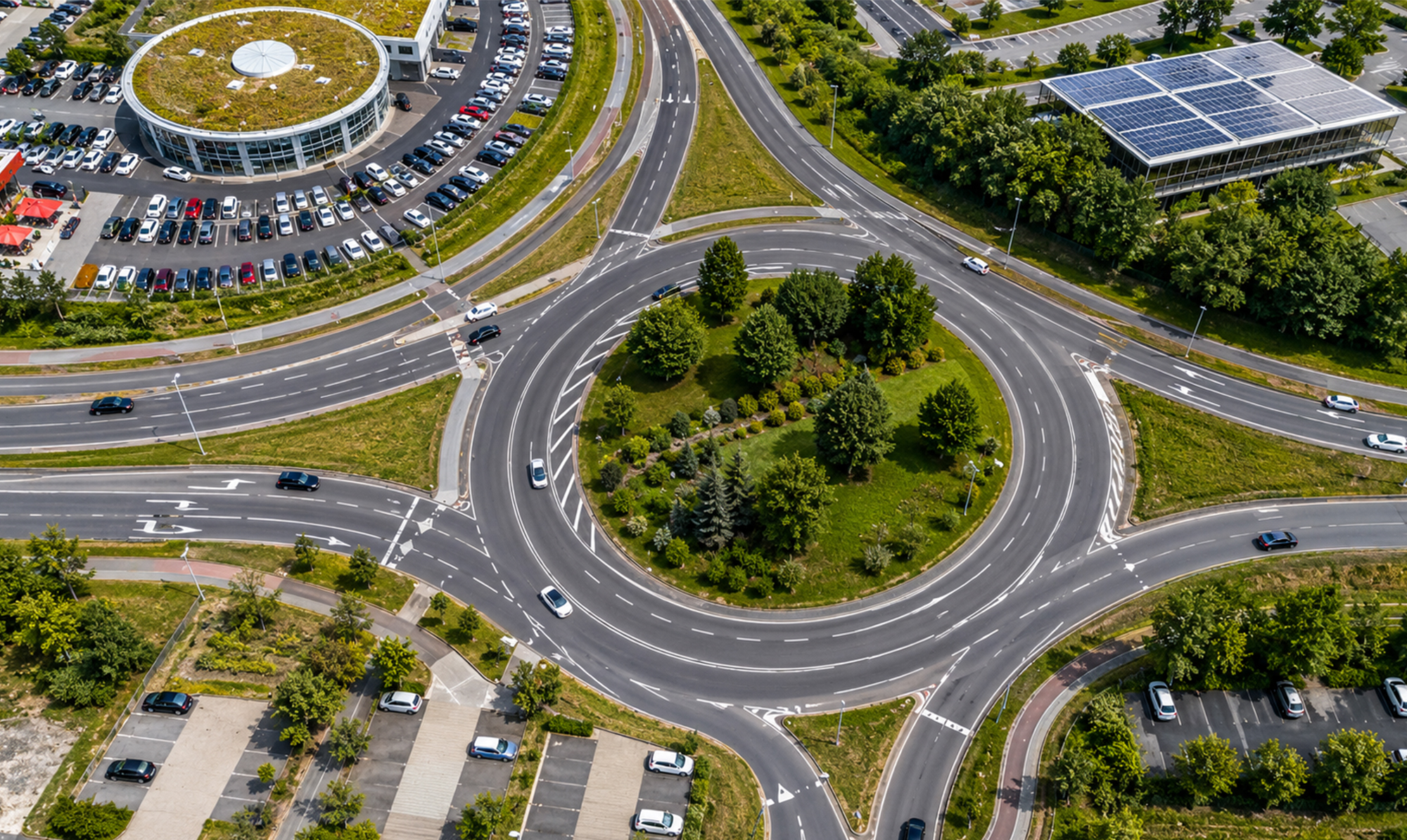 DISEÑO GEOMÉTRICO DE INTERSECCIONES Y ROTONDAS EN CARRETERAS CON CIVIL 3D