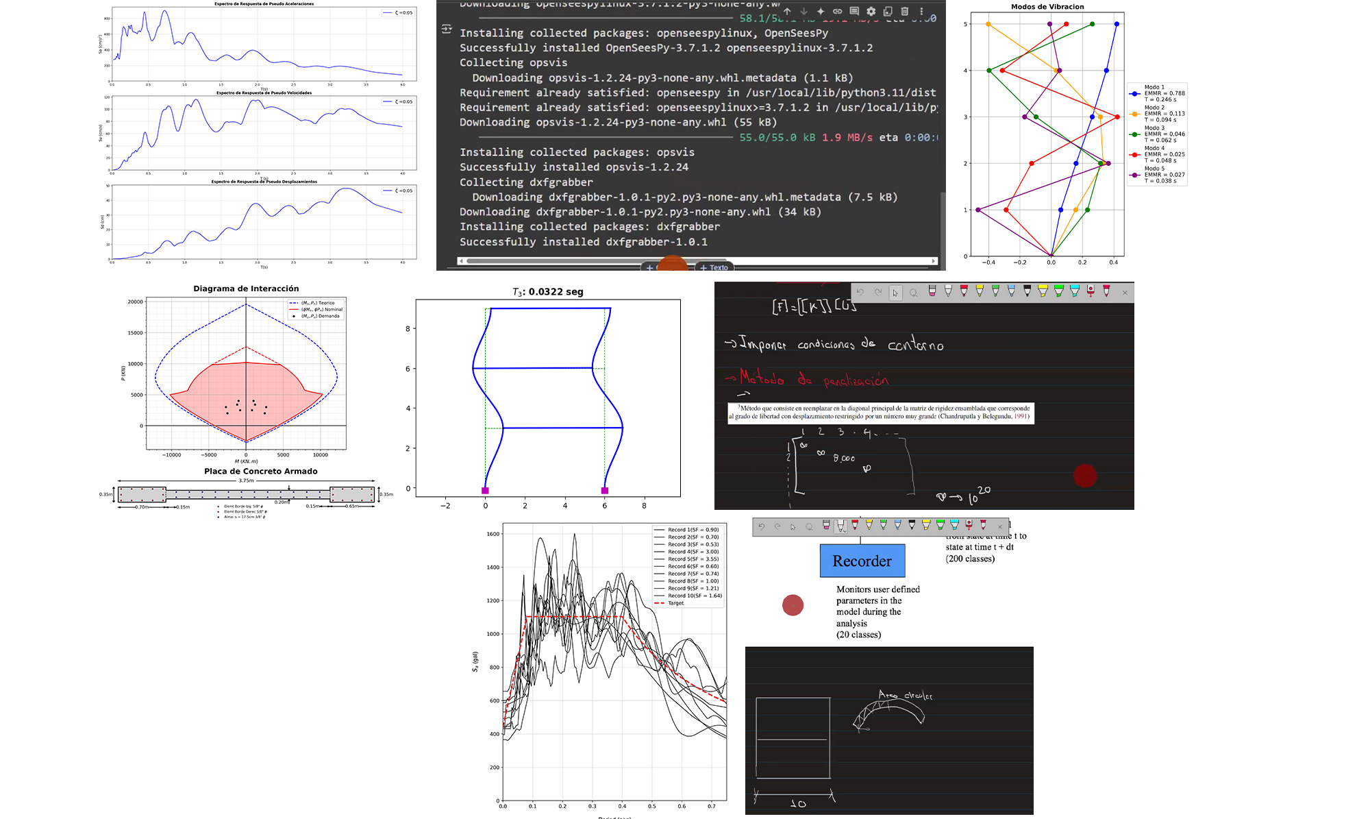 PROGRAMACIÓN EN PYTHON PARA INGENIERÍA ESTRUCTURAL