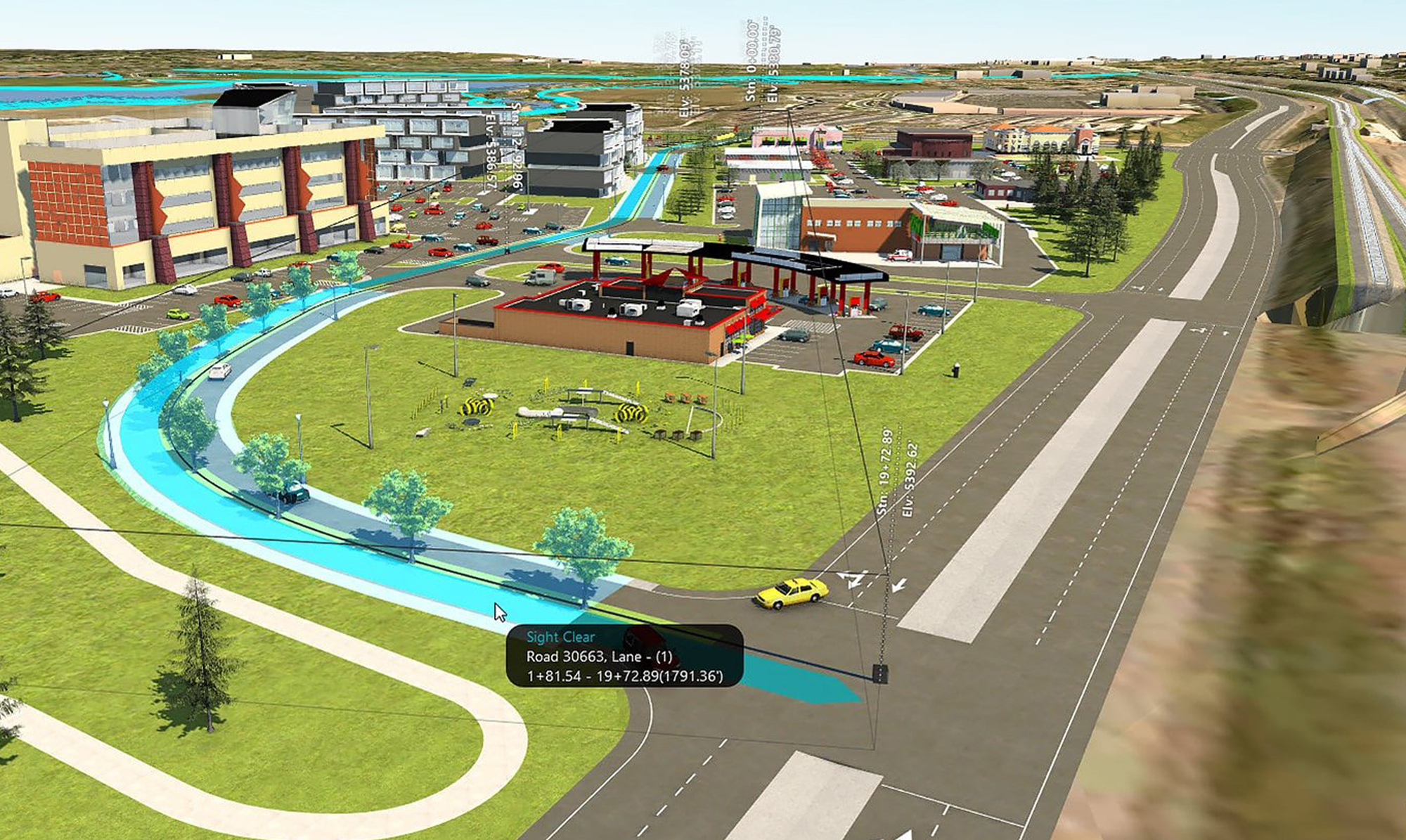 GESTIÓN URBANA PARA EDIFICACIONES, ENFOCADO EN EL USO PROFESIONAL DE INFRAWORKS, CIVIL 3D Y REVIT