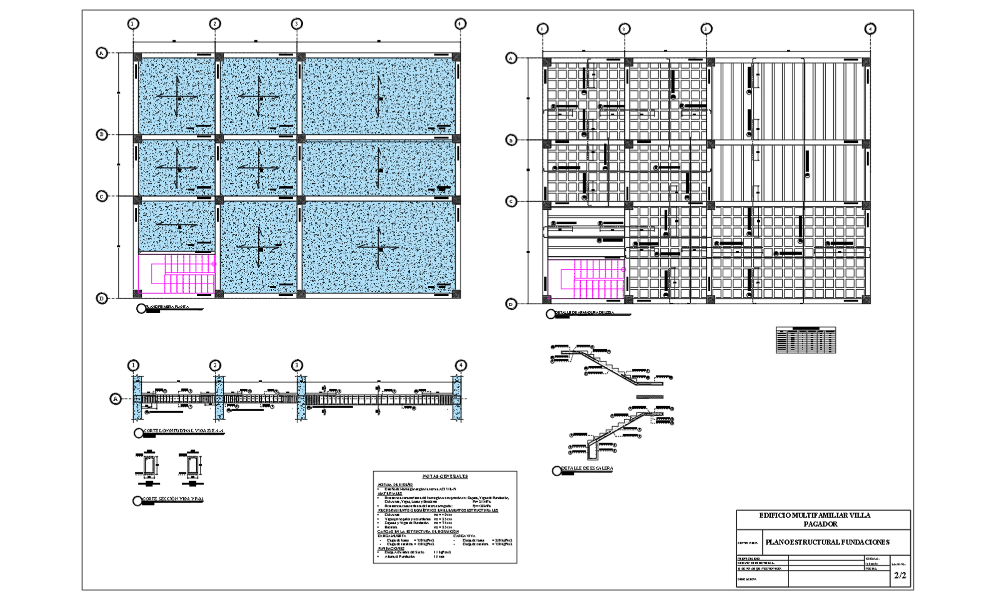 AUTOCAD AVANZADO EN BLOQUES DINÁMICOS Y METRAJE AUTOMATIZADO PARA ESTRUCTURAS