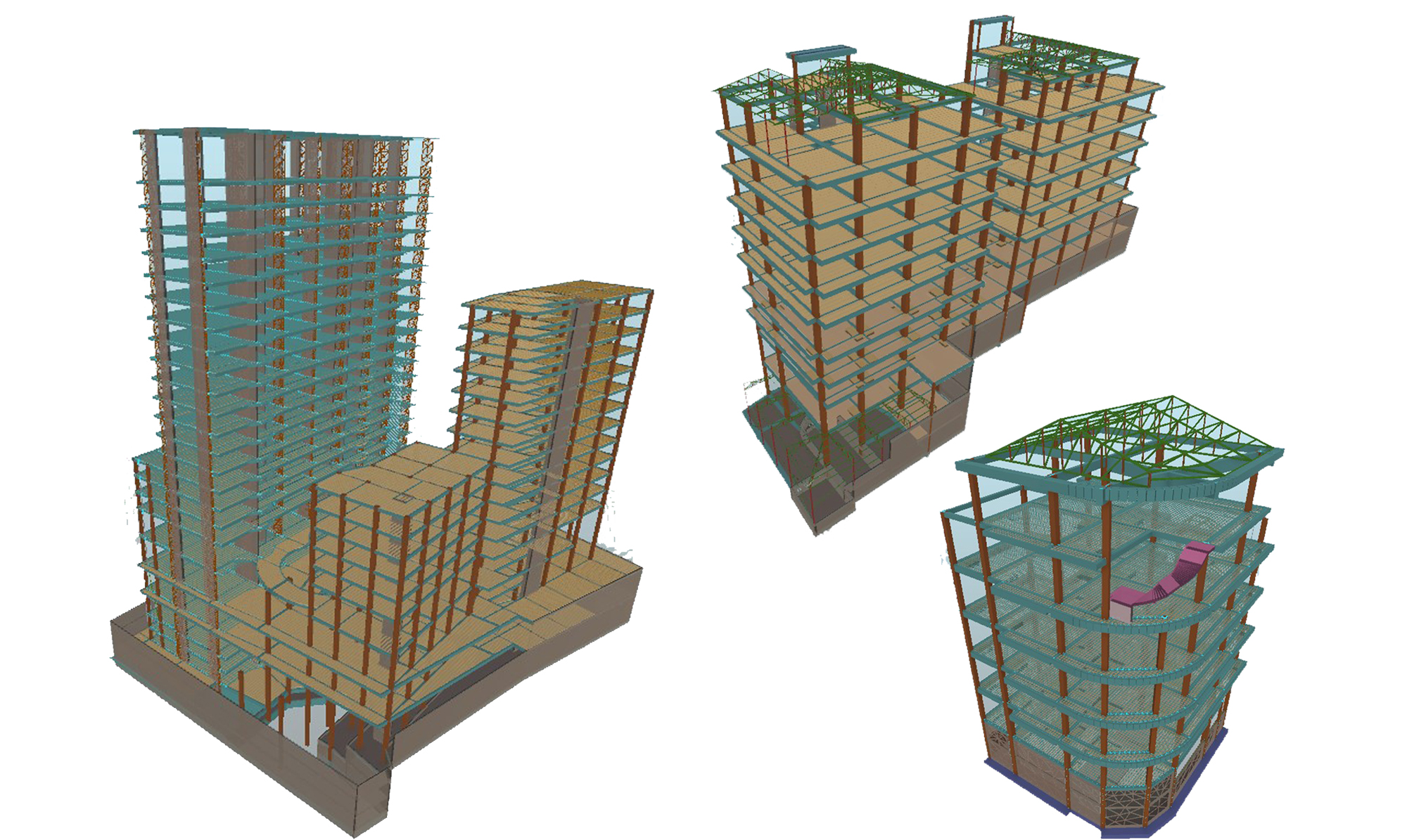 DISEÑO DE EDIFICACIONES DE MEDIANA Y GRAN ALTURA