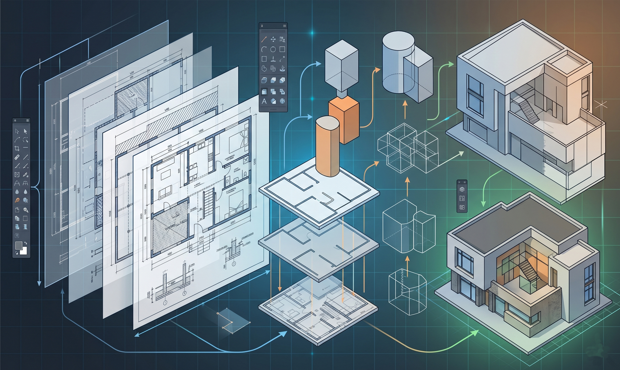 AUTOCAD 2D Y 3D (BÁSICO – INTERMEDIO)
