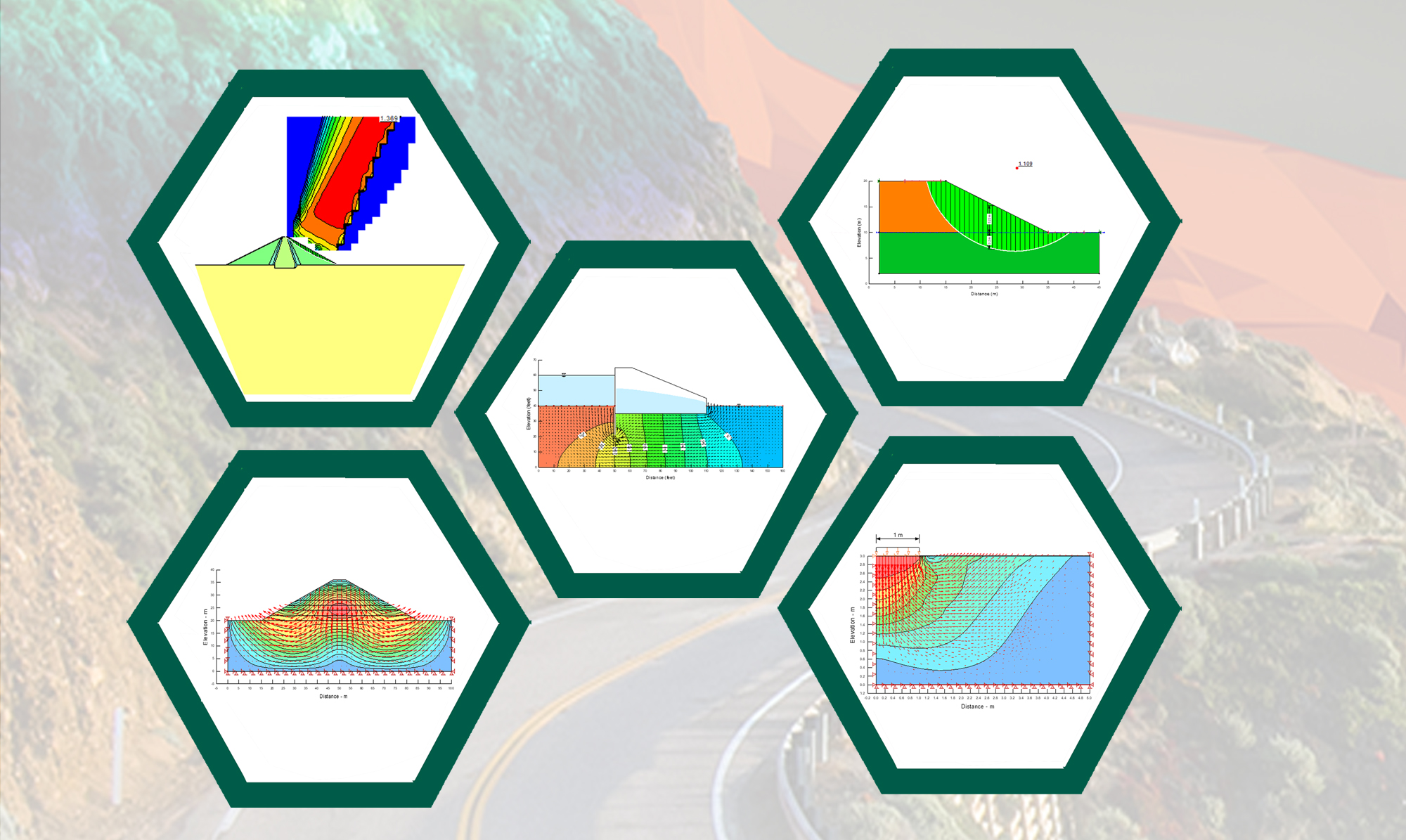 EQUILIBRIO LIMITE Y NUMÈRICO EN LA GEOTECNIA CON GEOSTUDIO 2018 R2