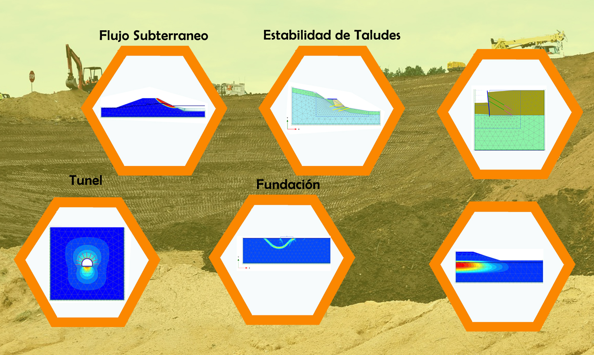 OBRAS GEOTECNICAS CON PLAXIS 2D