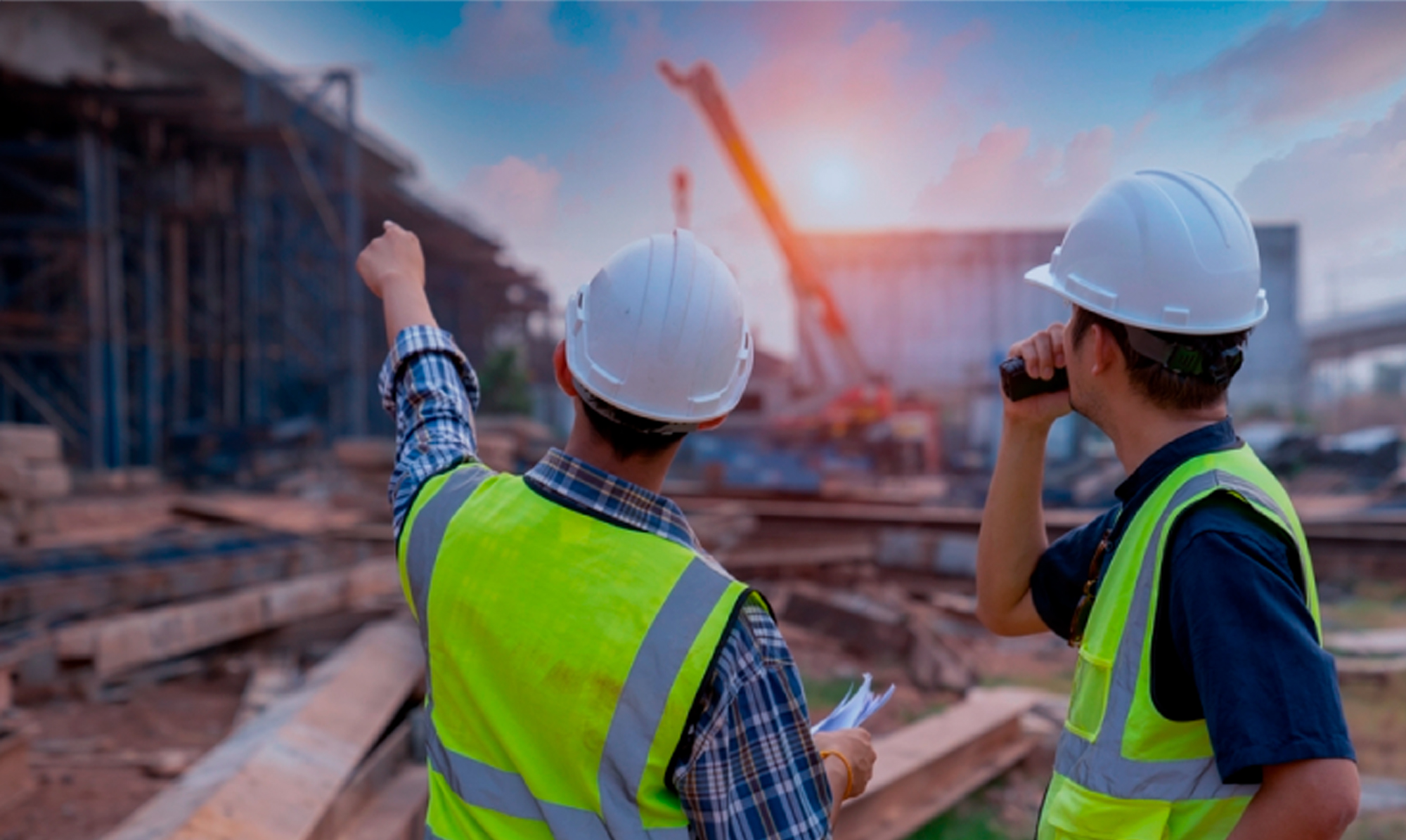 RESIDENCIA Y SUPERVISION DE OBRAS