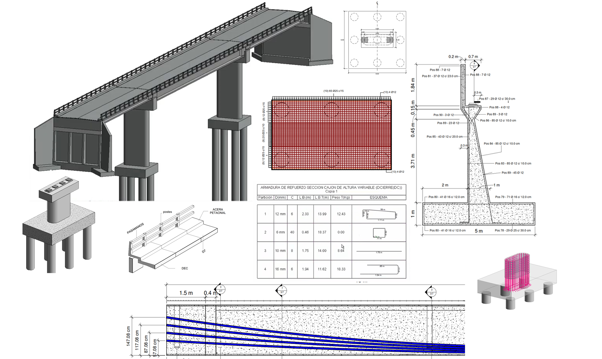 REVIT APLICADO A PUENTES