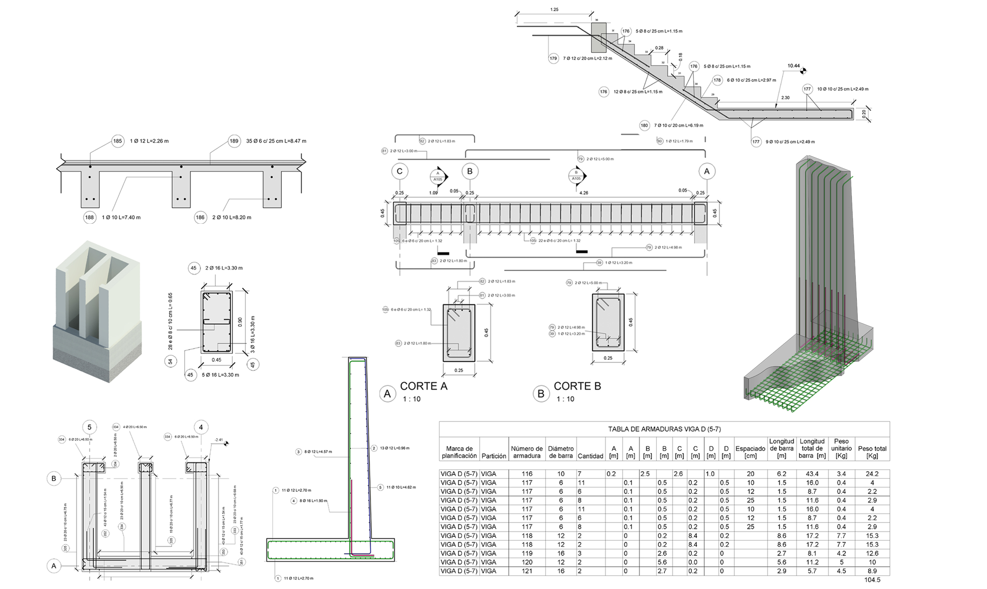 MODELADO Y DETALLADO DE PLANOS CON REVIT STRUCTURE
