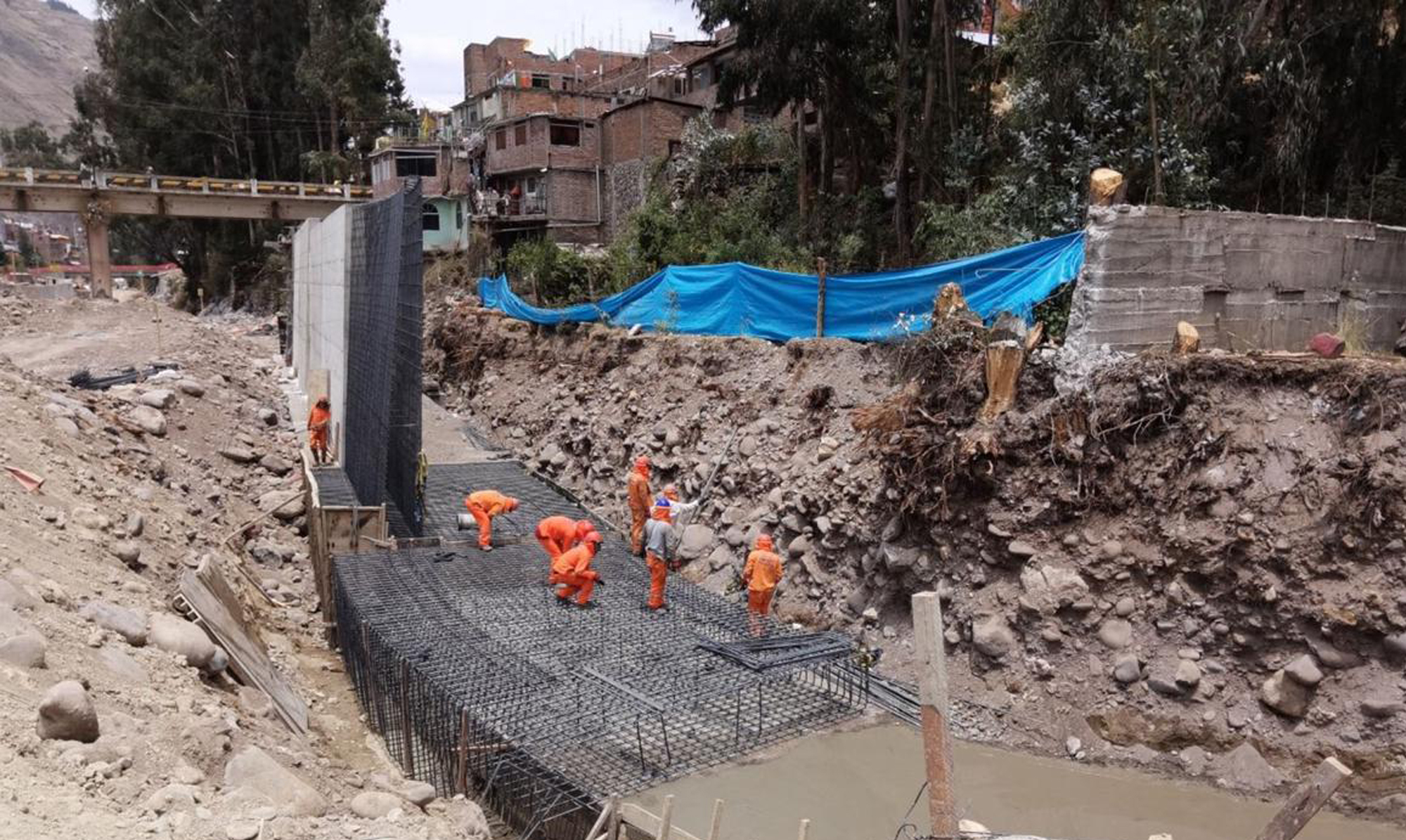 ANÁLISIS, DISEÑO Y DETALLADO DE ESTRUCTURAS DE CONTENCIÓN