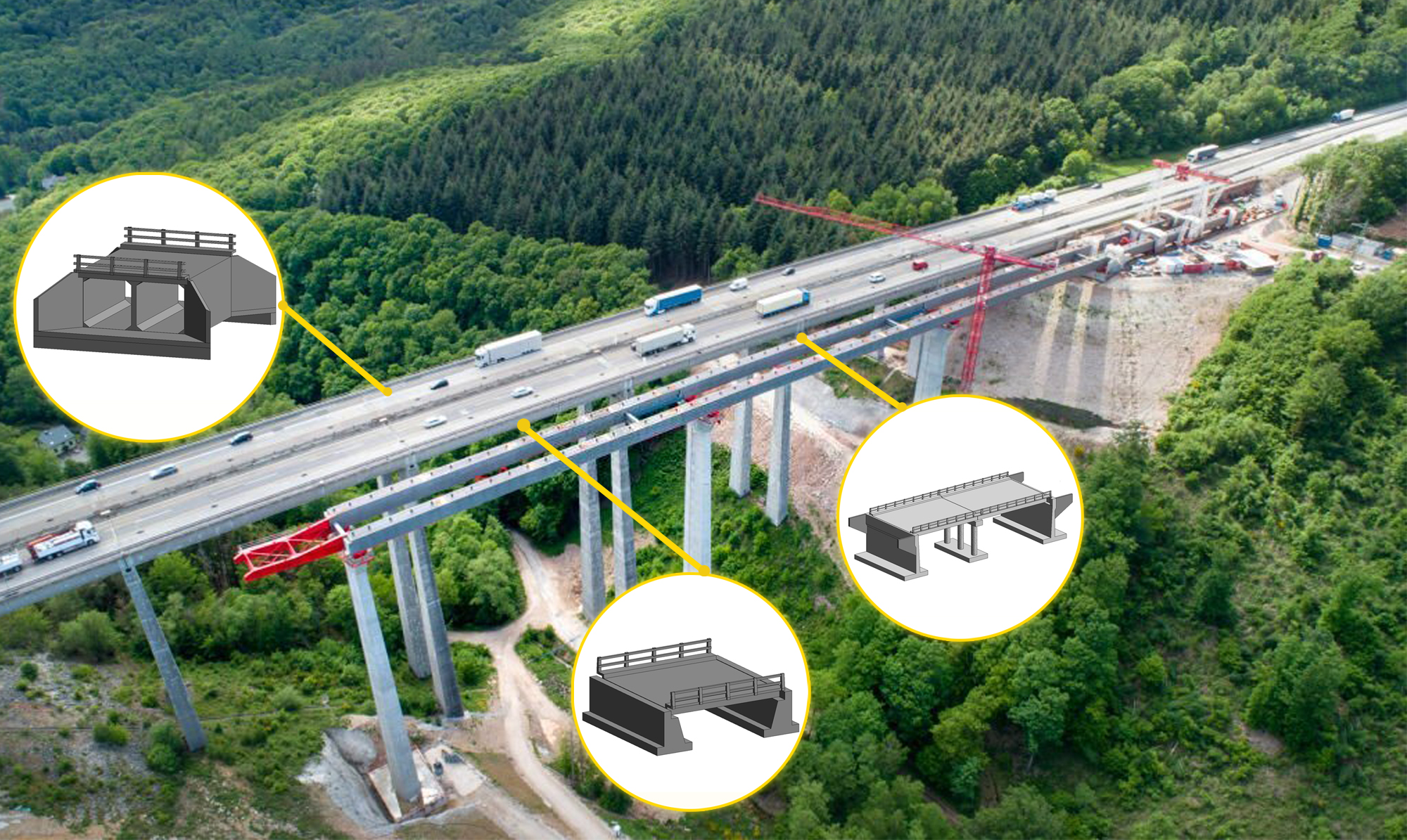 DISEÑO MANUAL DE PUENTES DE HORMIGÓN ARMADO (PUENTE LOSA, ALCANTARILLA Y VIGA T)