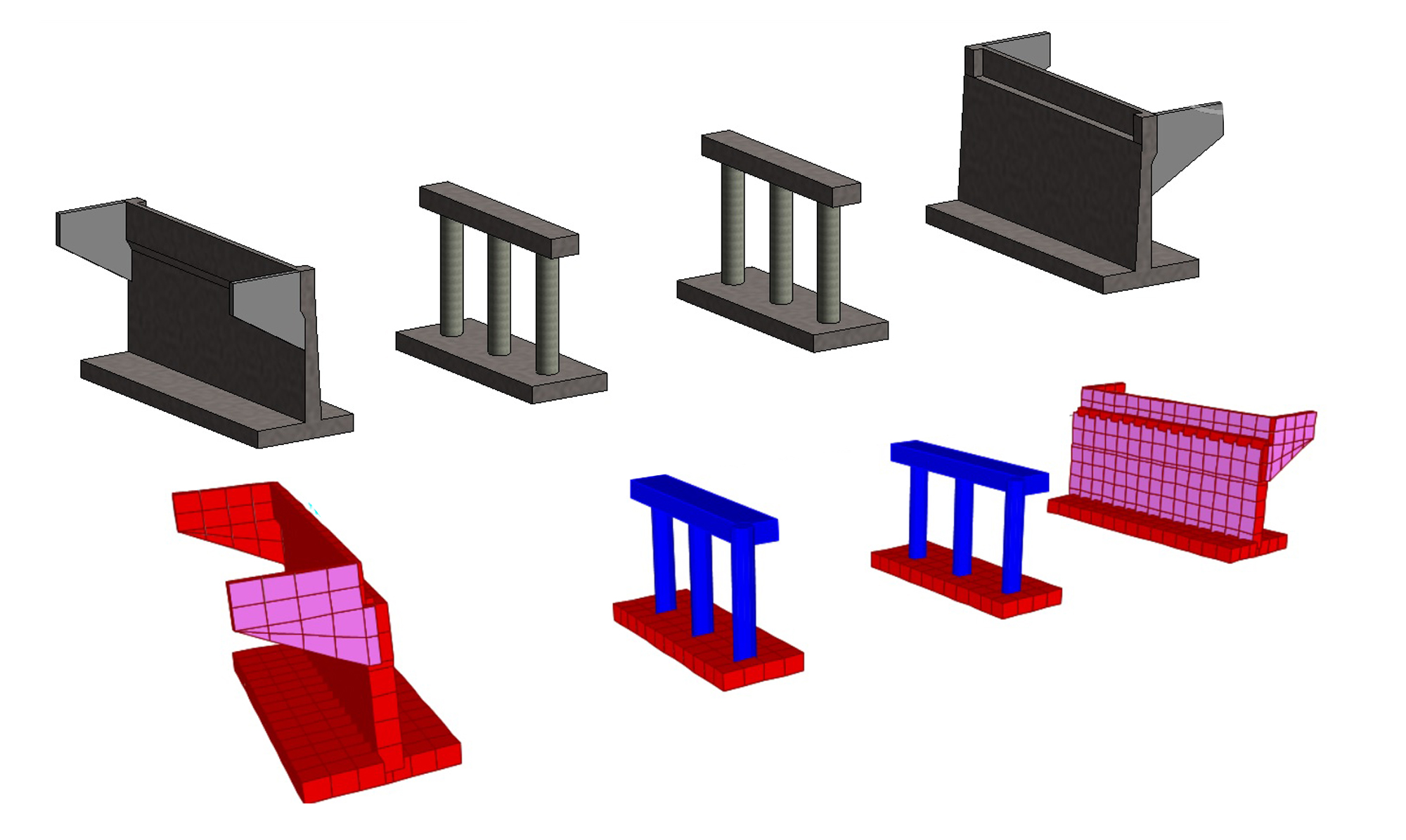ANÁLISIS Y DISEÑO MANUAL DE SUBESTRUCTURAS DE PUENTES