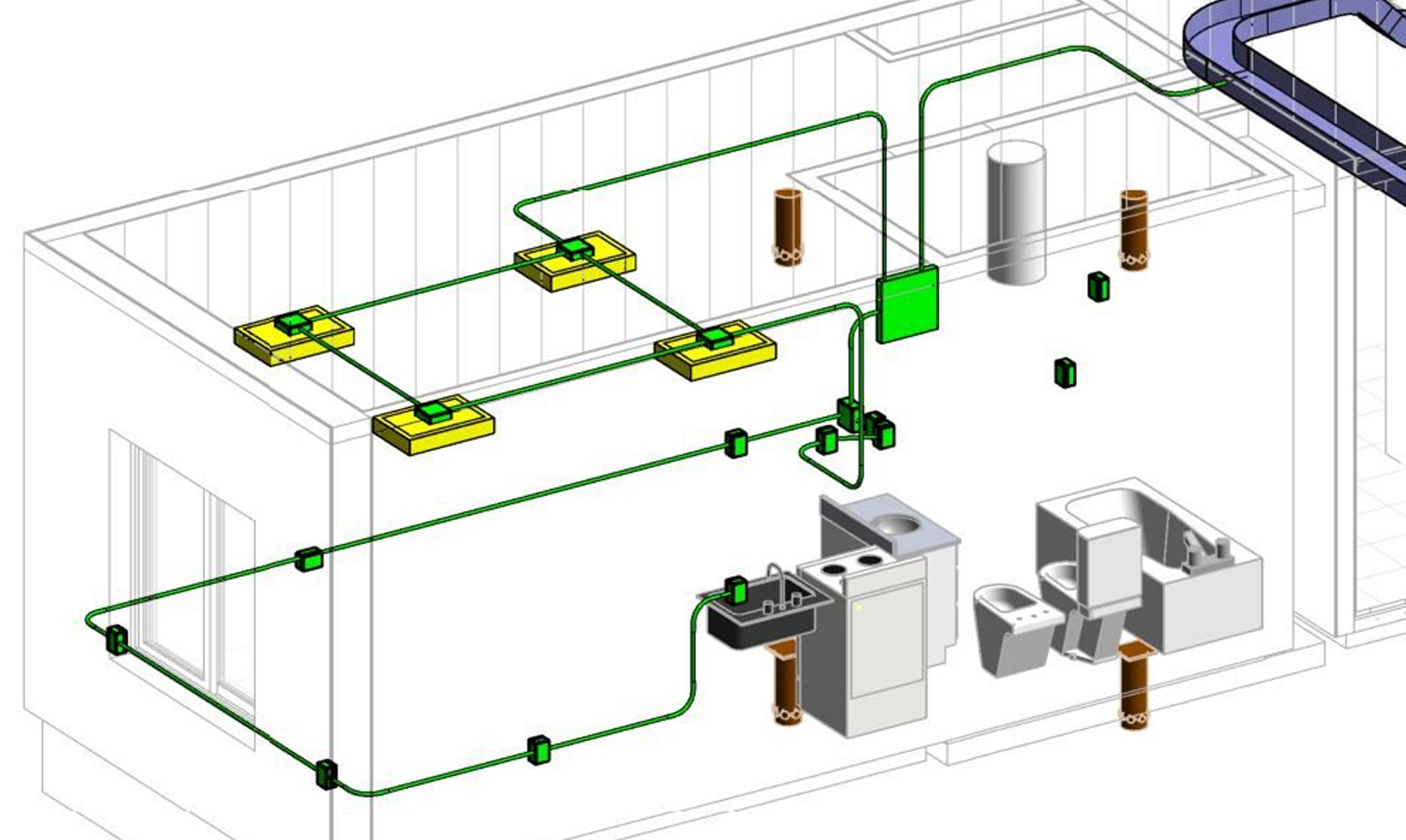 ANÁLISIS, DISEÑO Y MODELADO DE INSTALACIONES ELÉCTRICAS